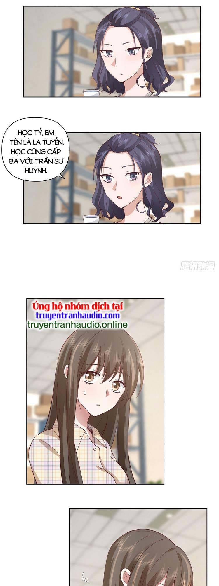 Truyện Tranh Ta Không Muốn Trùng Sinh Đâu trang 3