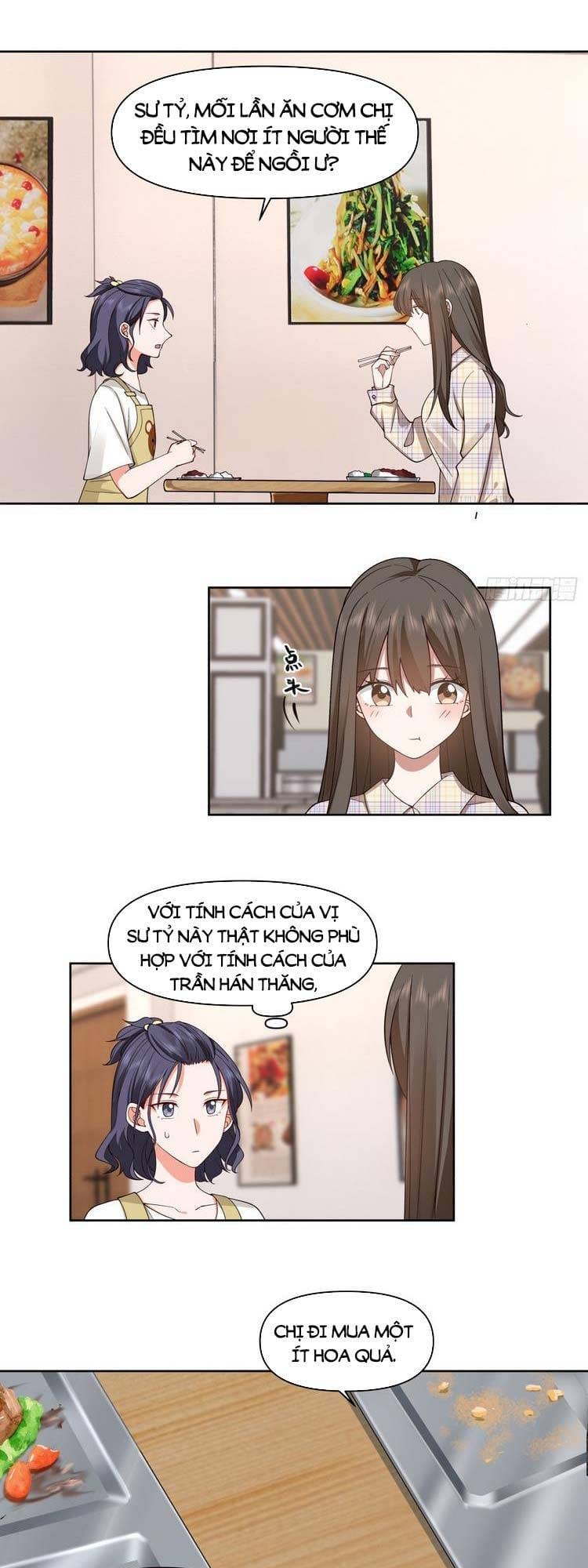 Truyện Tranh Ta Không Muốn Trùng Sinh Đâu trang 3