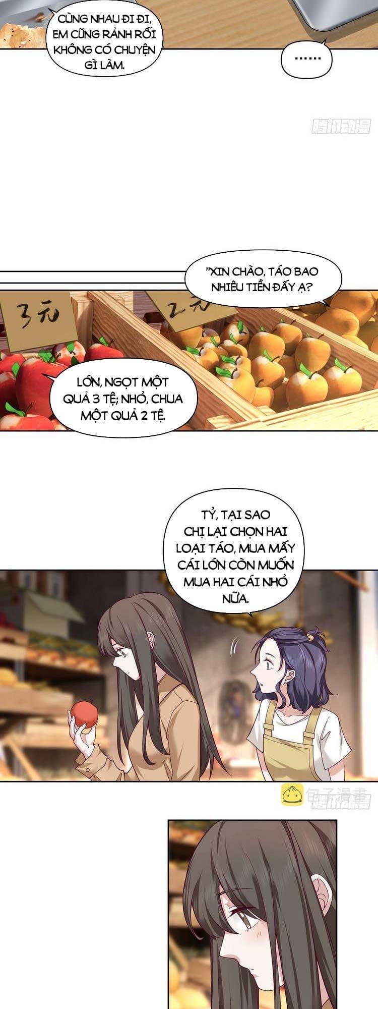 Truyện Tranh Ta Không Muốn Trùng Sinh Đâu trang 3