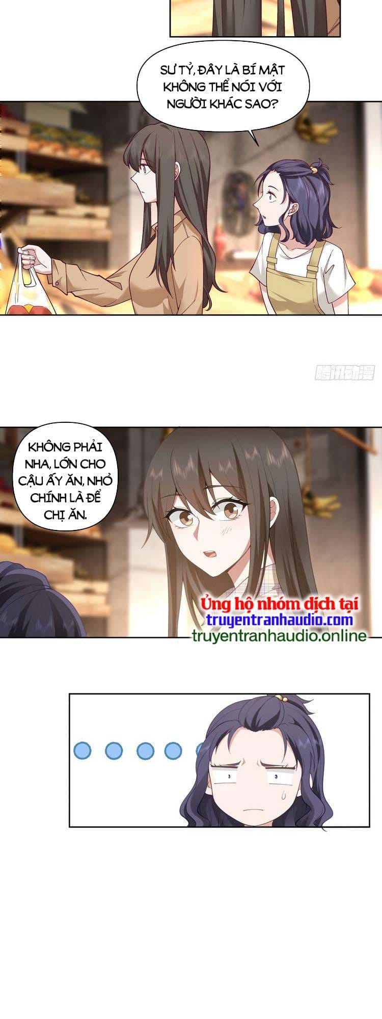 Truyện Tranh Ta Không Muốn Trùng Sinh Đâu trang 3