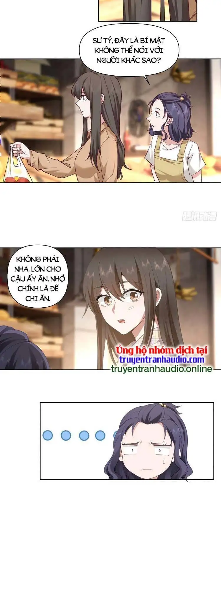 Truyện Tranh Ta Không Muốn Trùng Sinh Đâu trang 3