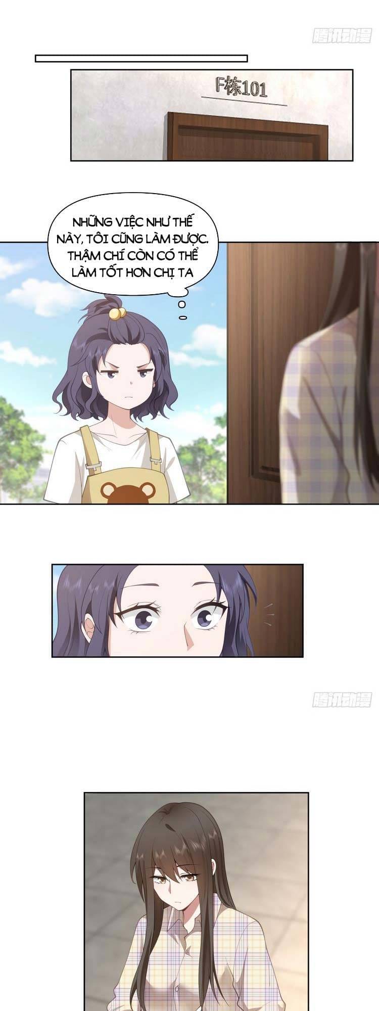 Truyện Tranh Ta Không Muốn Trùng Sinh Đâu trang 3