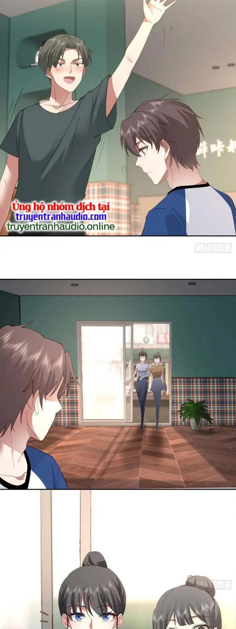 Truyện Tranh Ta Không Muốn Trùng Sinh Đâu trang 3