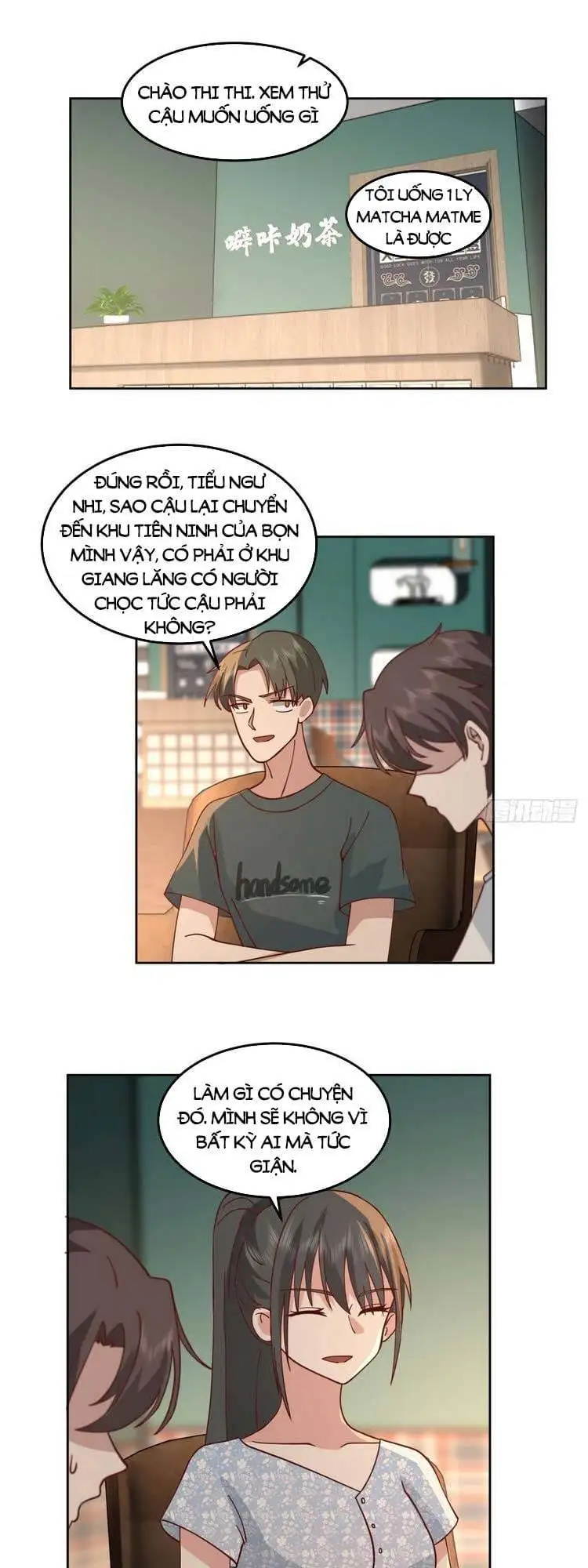 Truyện Tranh Ta Không Muốn Trùng Sinh Đâu trang 3