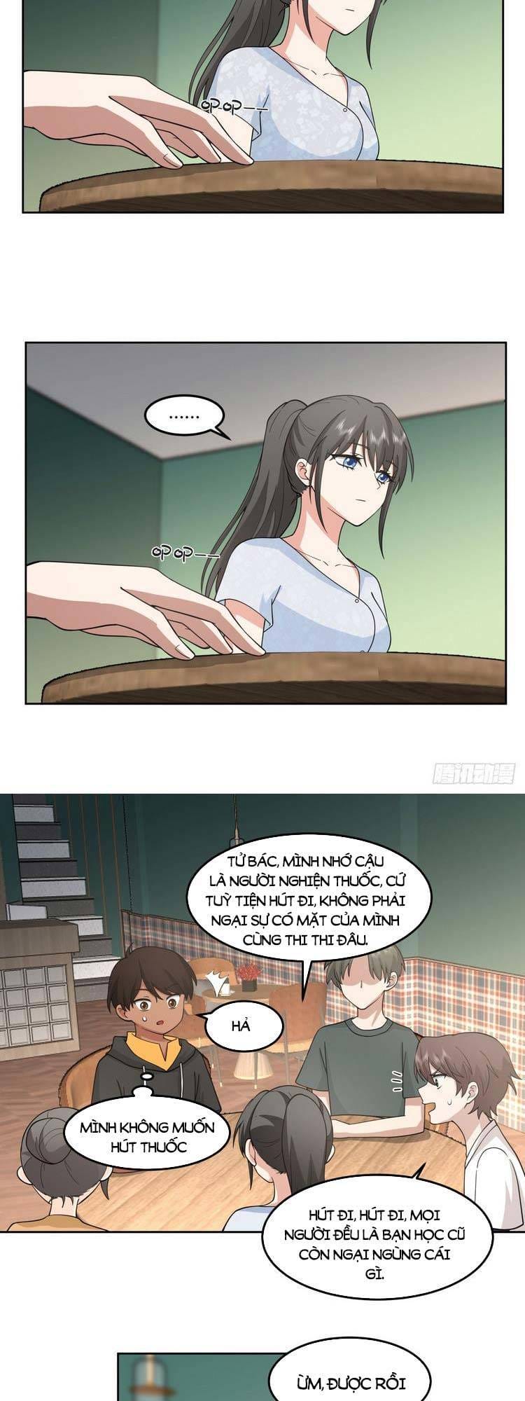 Truyện Tranh Ta Không Muốn Trùng Sinh Đâu trang 3