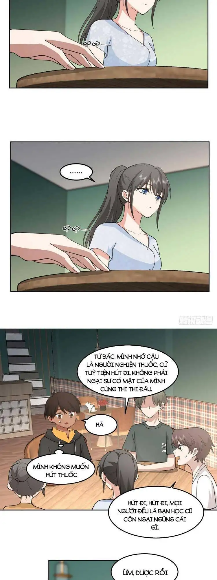 Truyện Tranh Ta Không Muốn Trùng Sinh Đâu trang 3