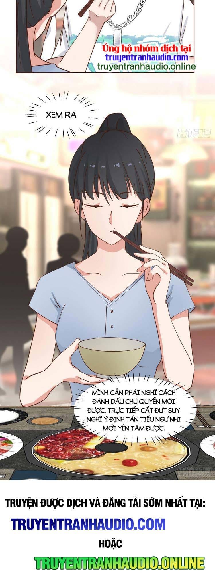 Truyện Tranh Ta Không Muốn Trùng Sinh Đâu trang 3