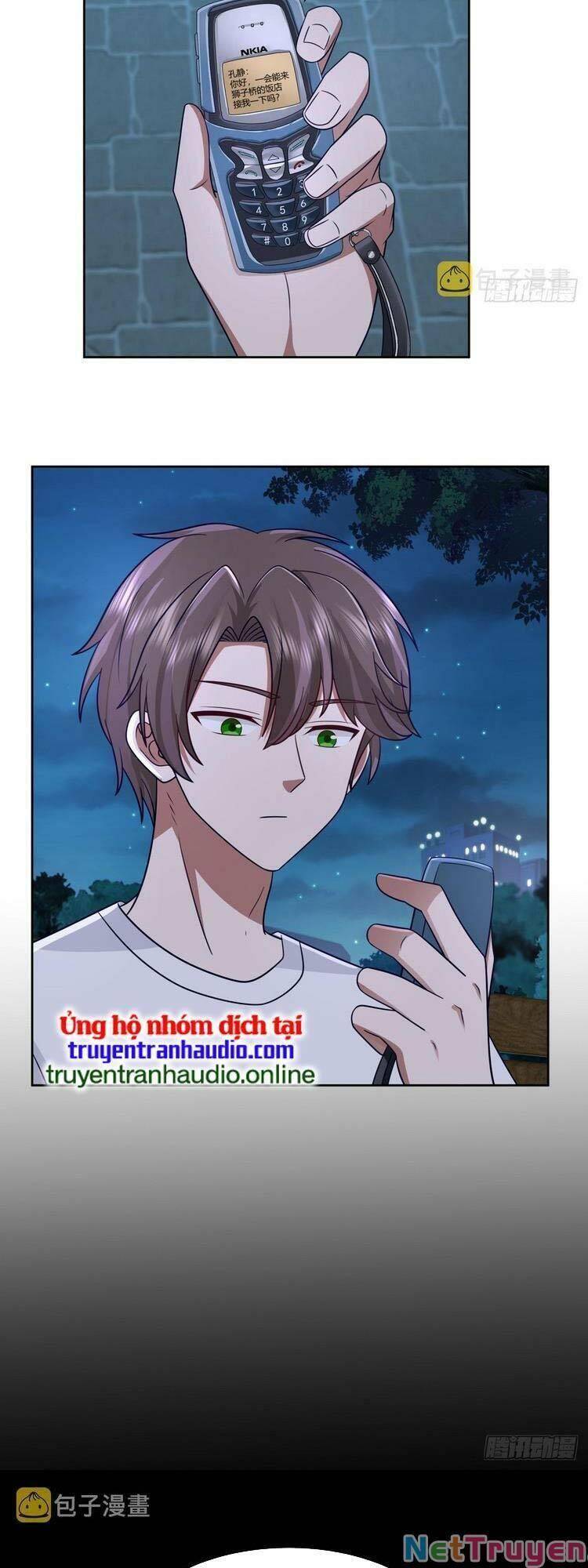 Truyện Tranh Ta Không Muốn Trùng Sinh Đâu trang 3