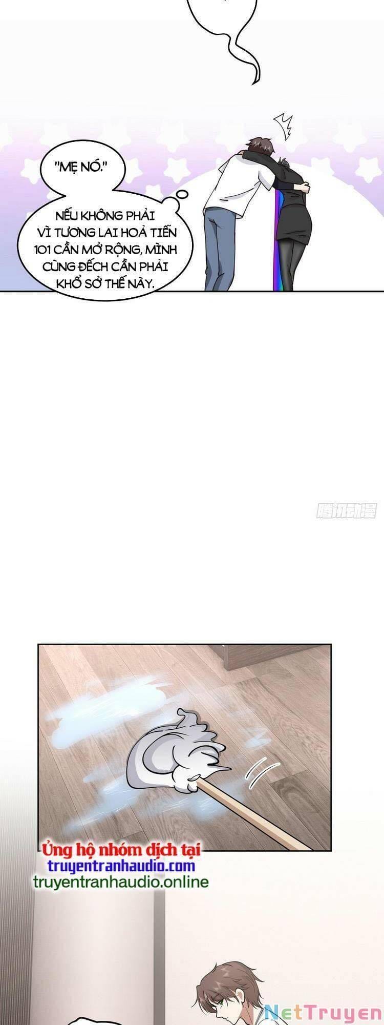 Truyện Tranh Ta Không Muốn Trùng Sinh Đâu trang 3