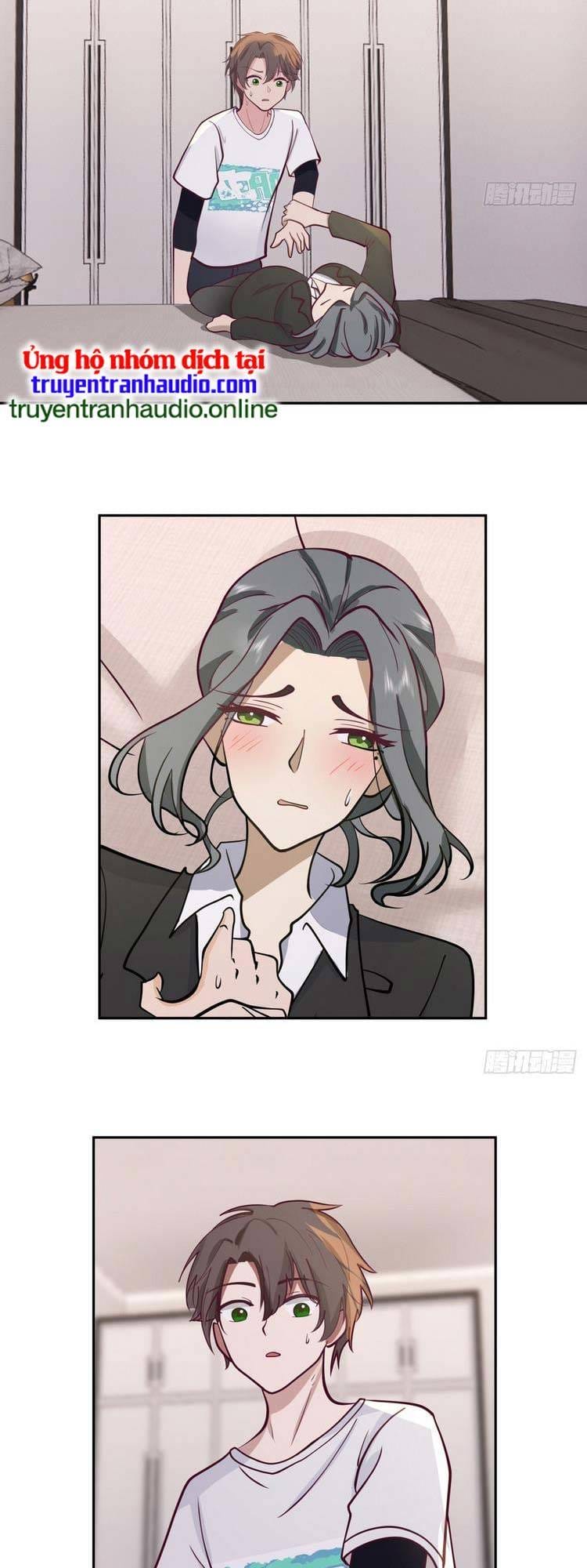 Truyện Tranh Ta Không Muốn Trùng Sinh Đâu trang 3