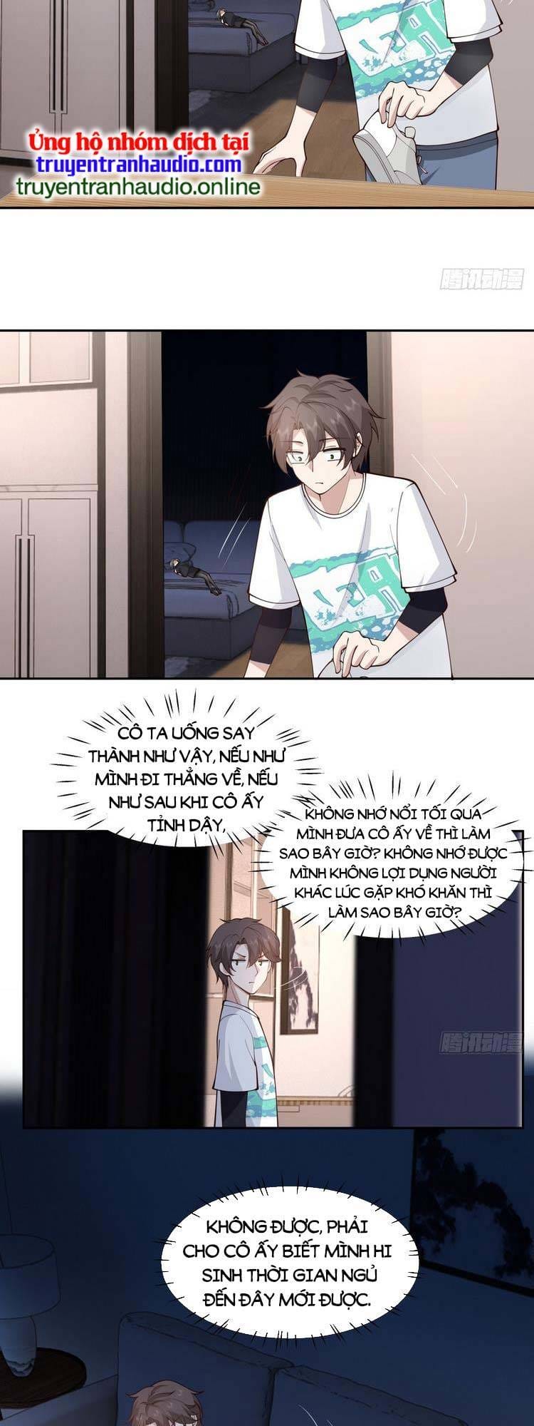 Truyện Tranh Ta Không Muốn Trùng Sinh Đâu trang 3