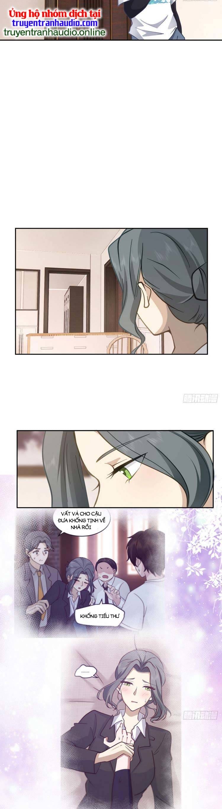 Truyện Tranh Ta Không Muốn Trùng Sinh Đâu trang 3