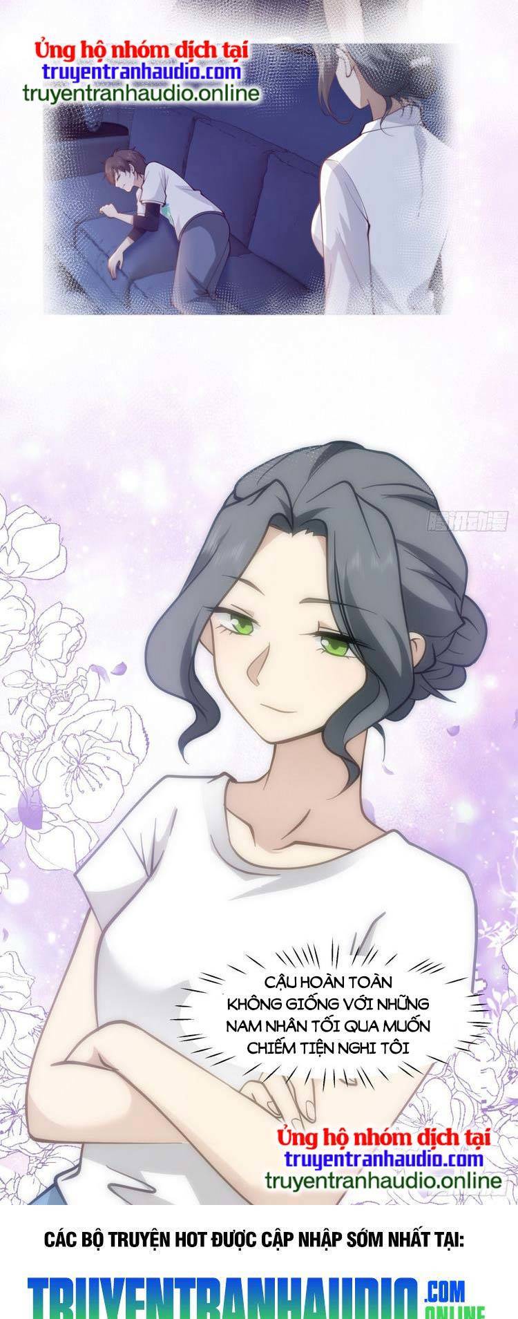 Truyện Tranh Ta Không Muốn Trùng Sinh Đâu trang 3