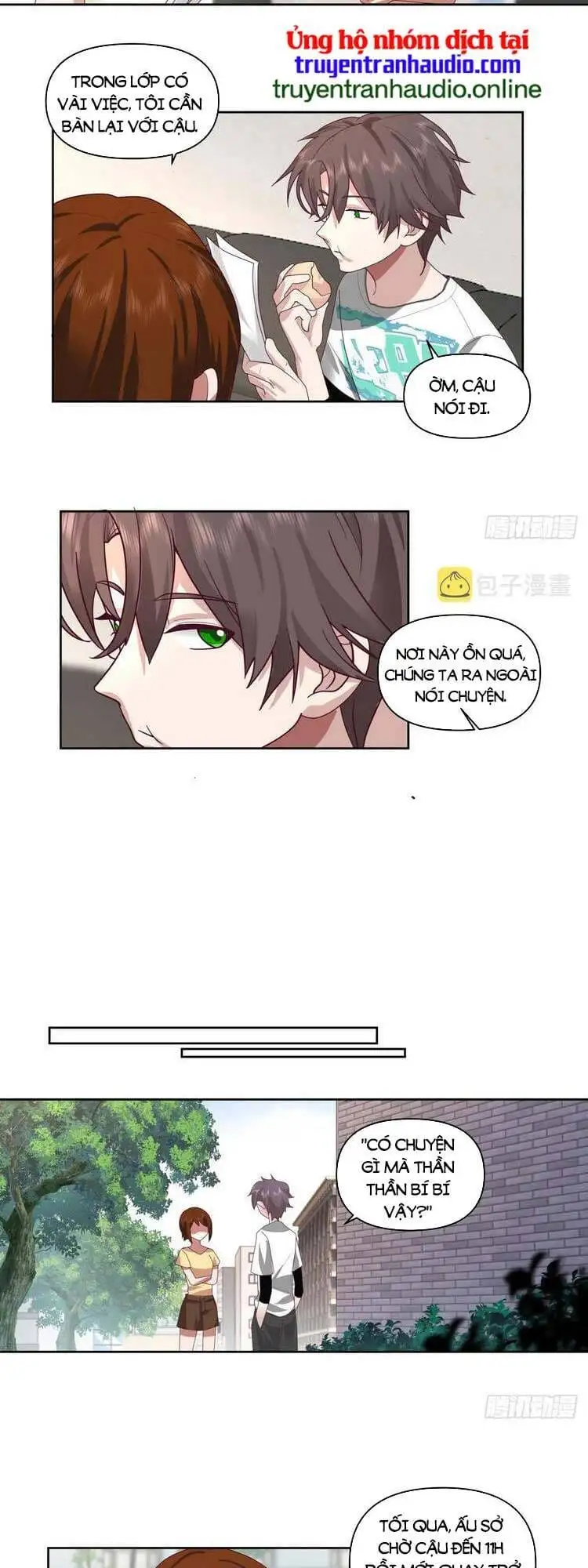 Truyện Tranh Ta Không Muốn Trùng Sinh Đâu trang 3