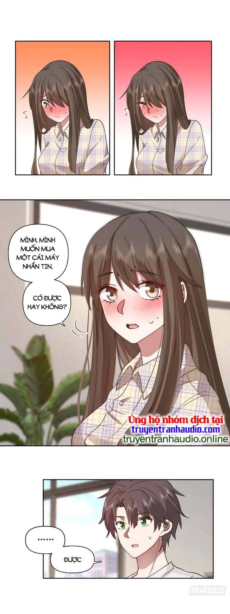 Truyện Tranh Ta Không Muốn Trùng Sinh Đâu trang 3
