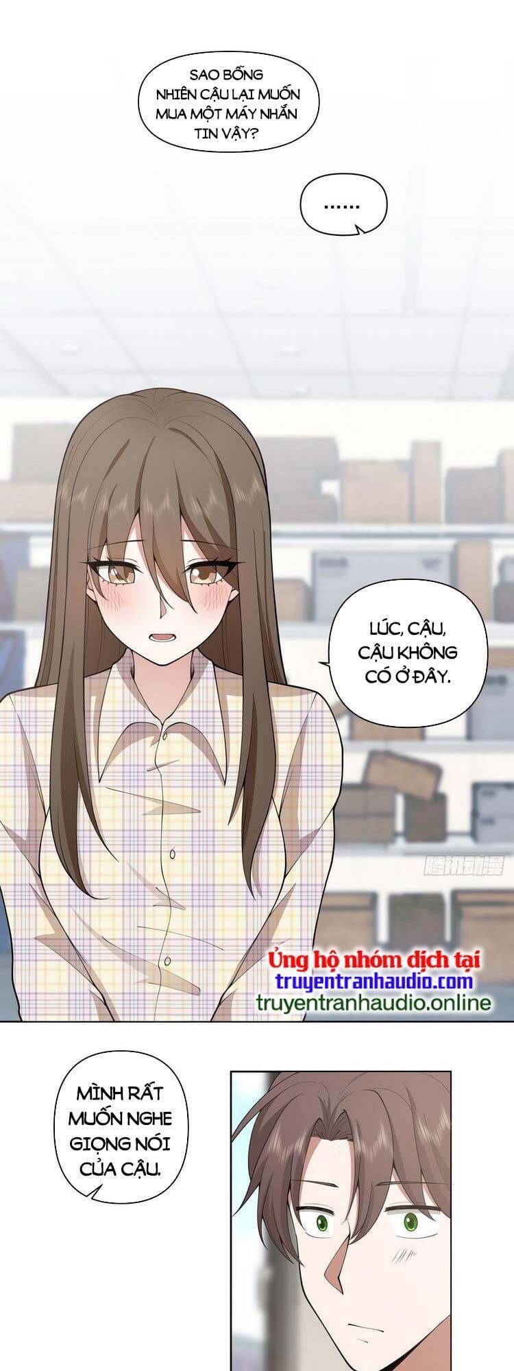 Truyện Tranh Ta Không Muốn Trùng Sinh Đâu trang 3