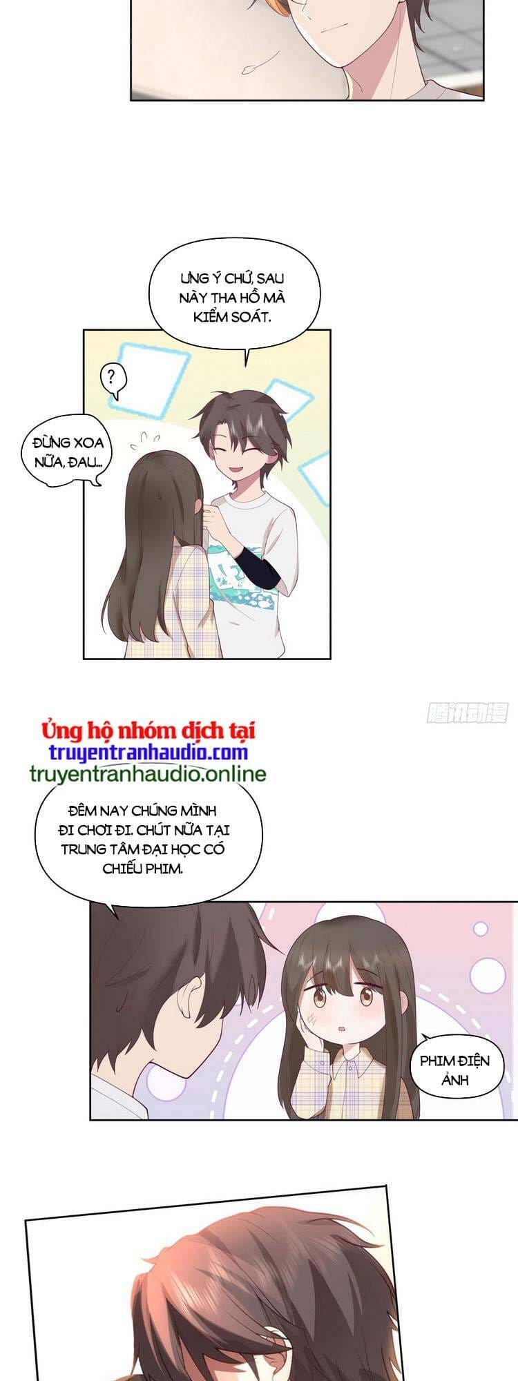 Truyện Tranh Ta Không Muốn Trùng Sinh Đâu trang 3
