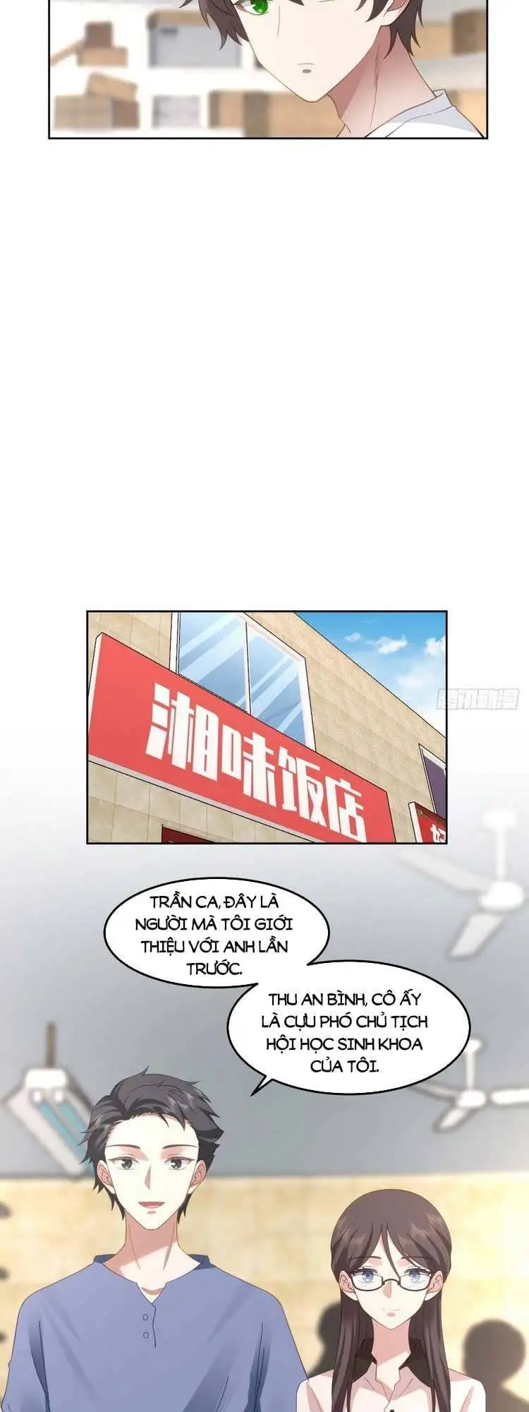 Truyện Tranh Ta Không Muốn Trùng Sinh Đâu trang 3