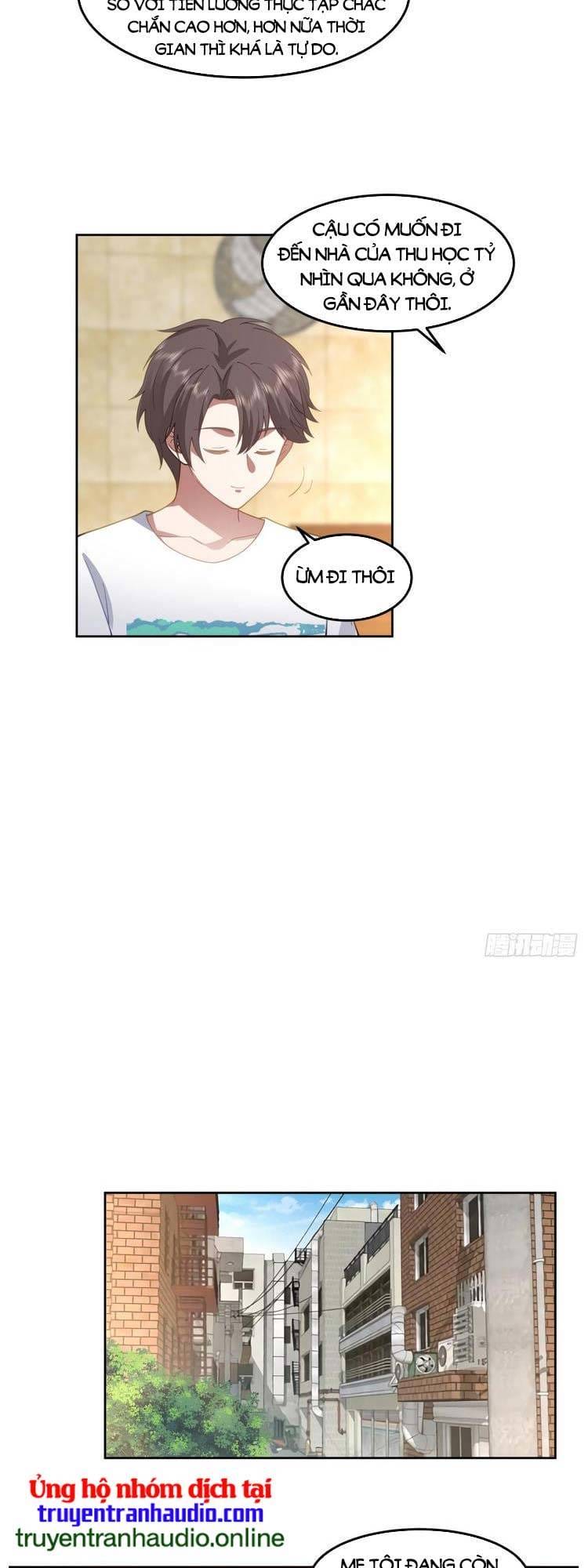 Truyện Tranh Ta Không Muốn Trùng Sinh Đâu trang 3