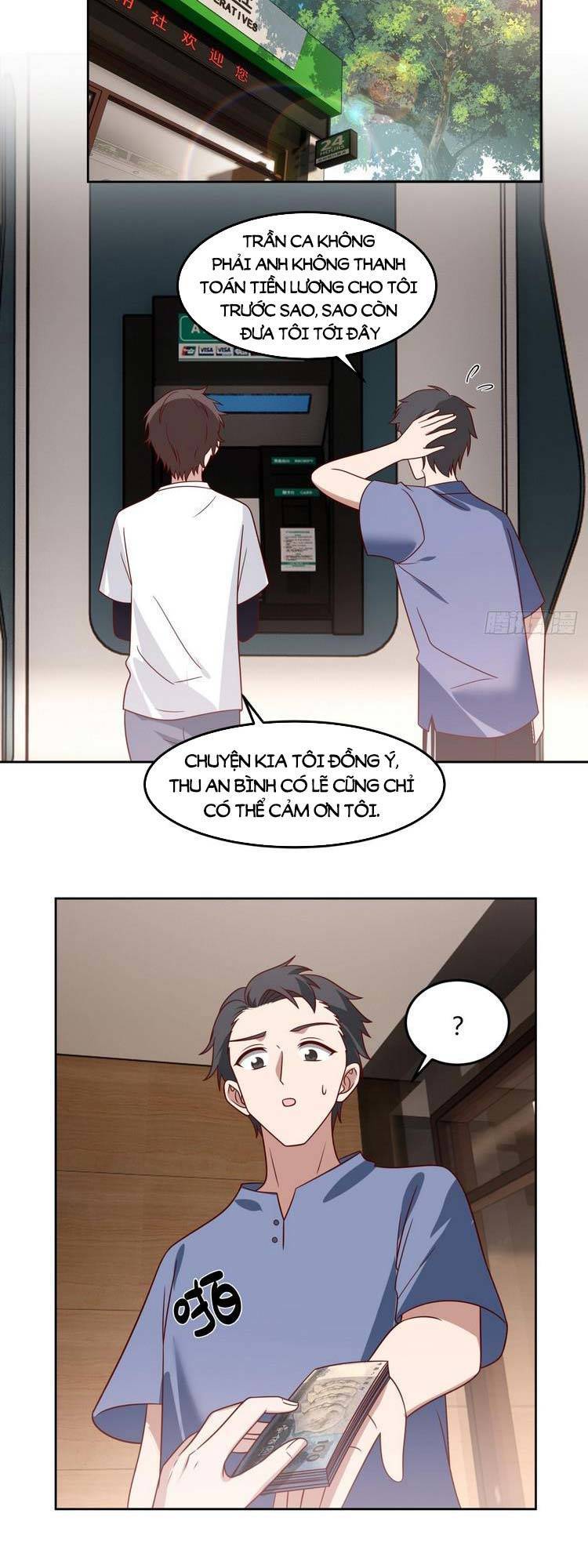 Truyện Tranh Ta Không Muốn Trùng Sinh Đâu trang 3