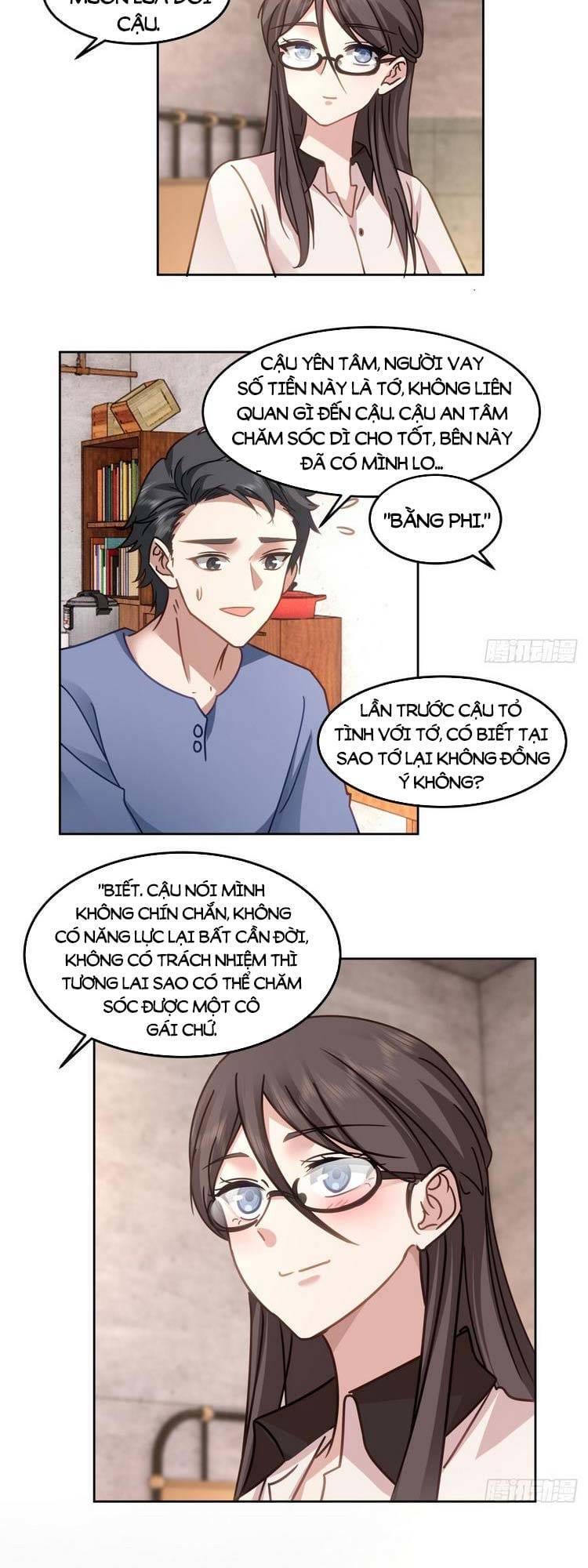 Truyện Tranh Ta Không Muốn Trùng Sinh Đâu trang 3