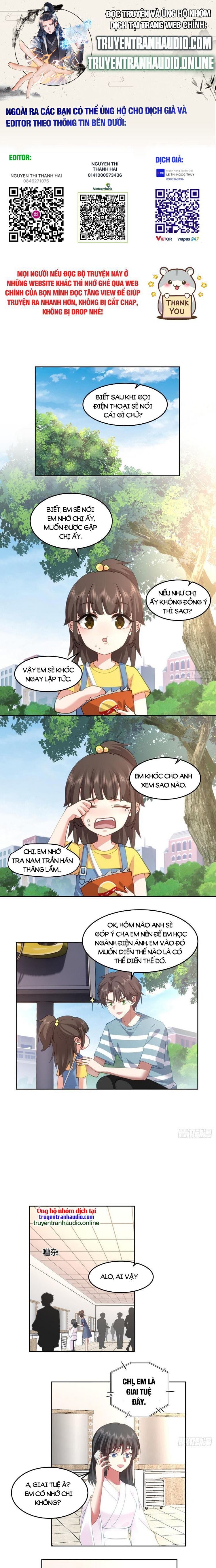 Truyện Tranh Ta Không Muốn Trùng Sinh Đâu trang 3