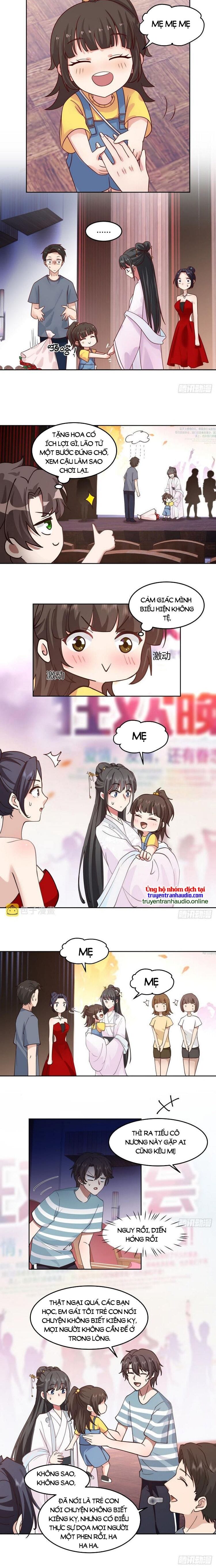 Truyện Tranh Ta Không Muốn Trùng Sinh Đâu trang 3