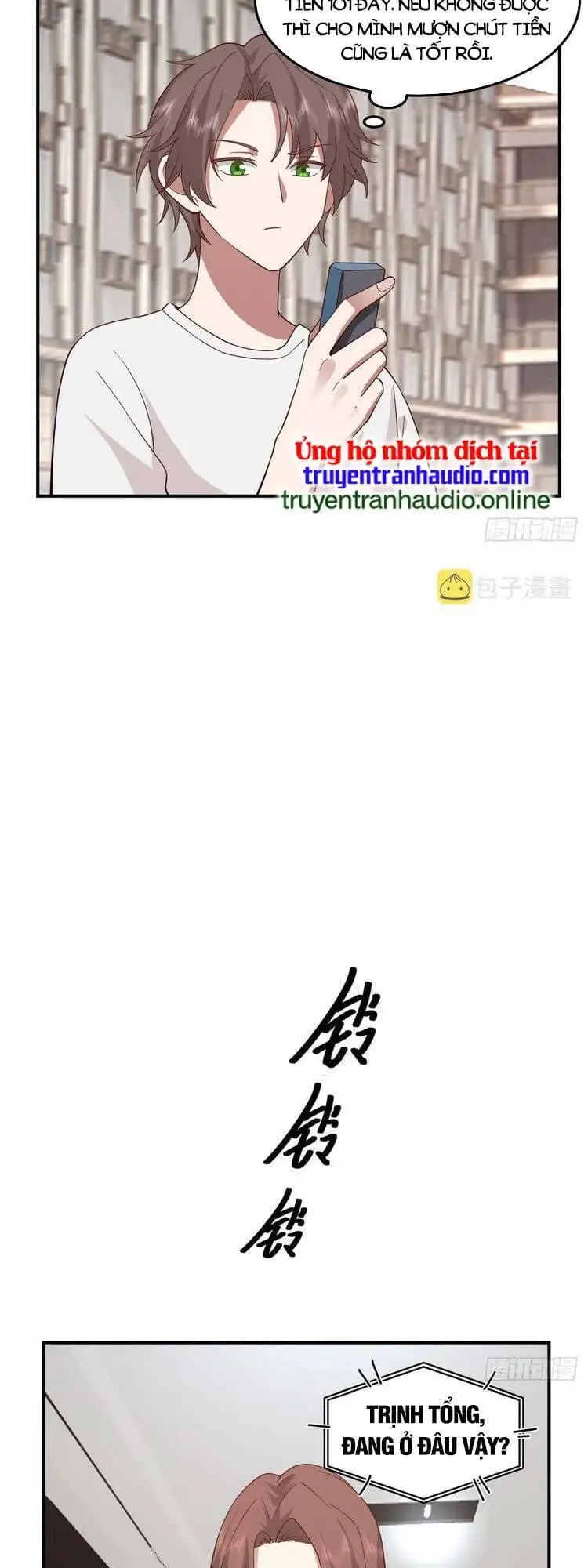 Truyện Tranh Ta Không Muốn Trùng Sinh Đâu trang 3