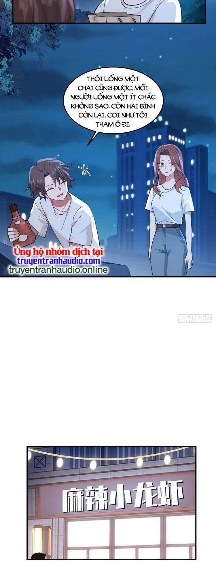 Truyện Tranh Ta Không Muốn Trùng Sinh Đâu trang 3