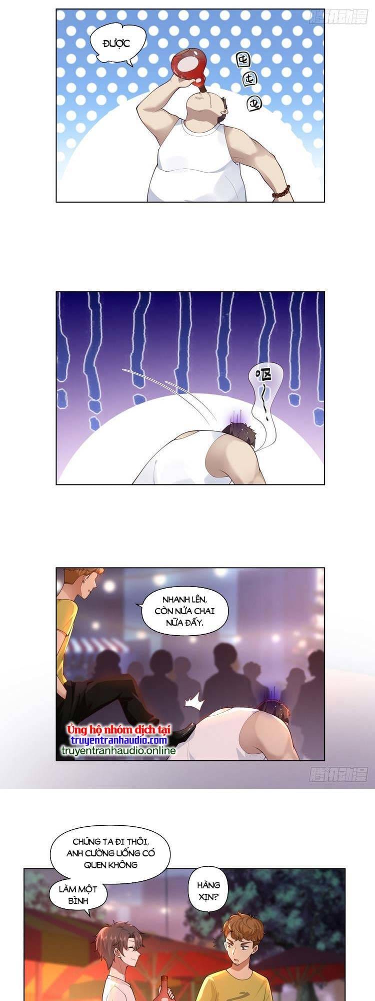 Truyện Tranh Ta Không Muốn Trùng Sinh Đâu trang 3