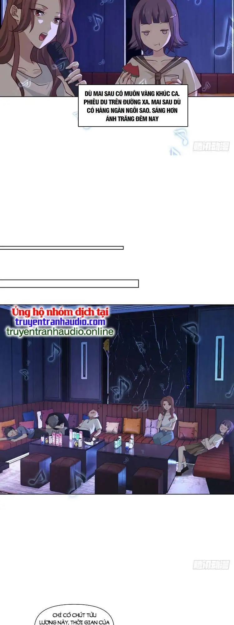 Truyện Tranh Ta Không Muốn Trùng Sinh Đâu trang 3