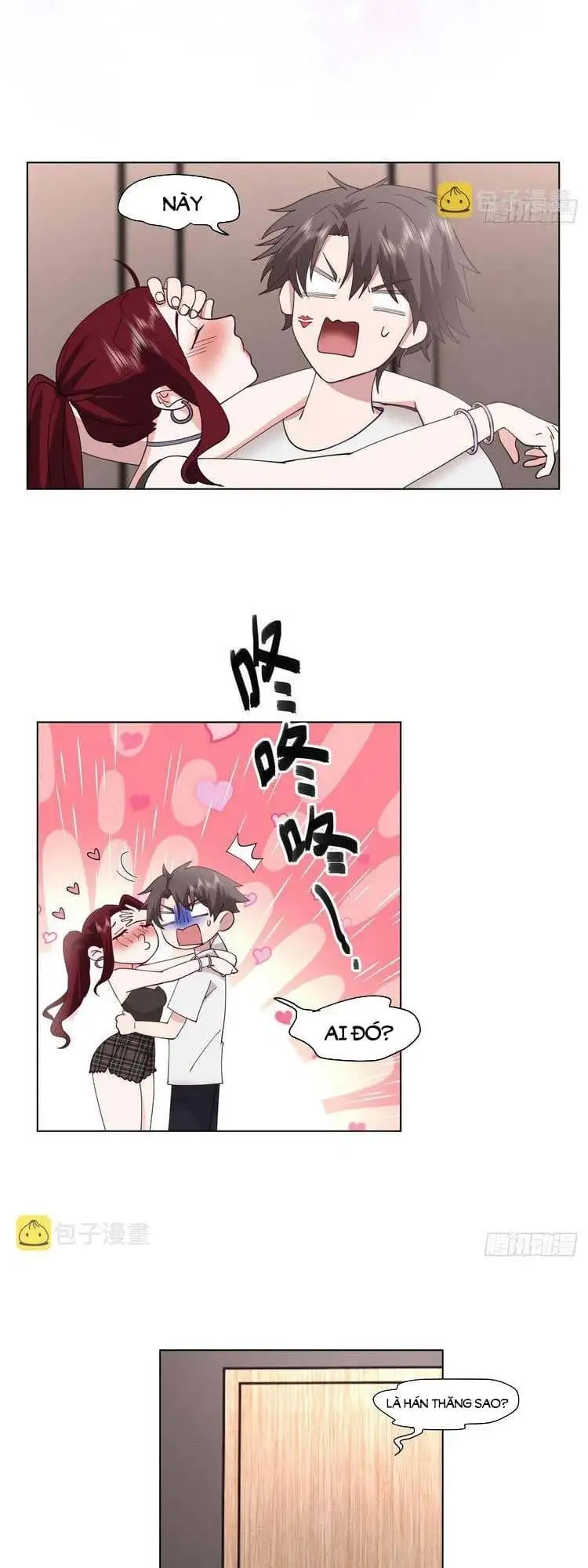 Truyện Tranh Ta Không Muốn Trùng Sinh Đâu trang 3