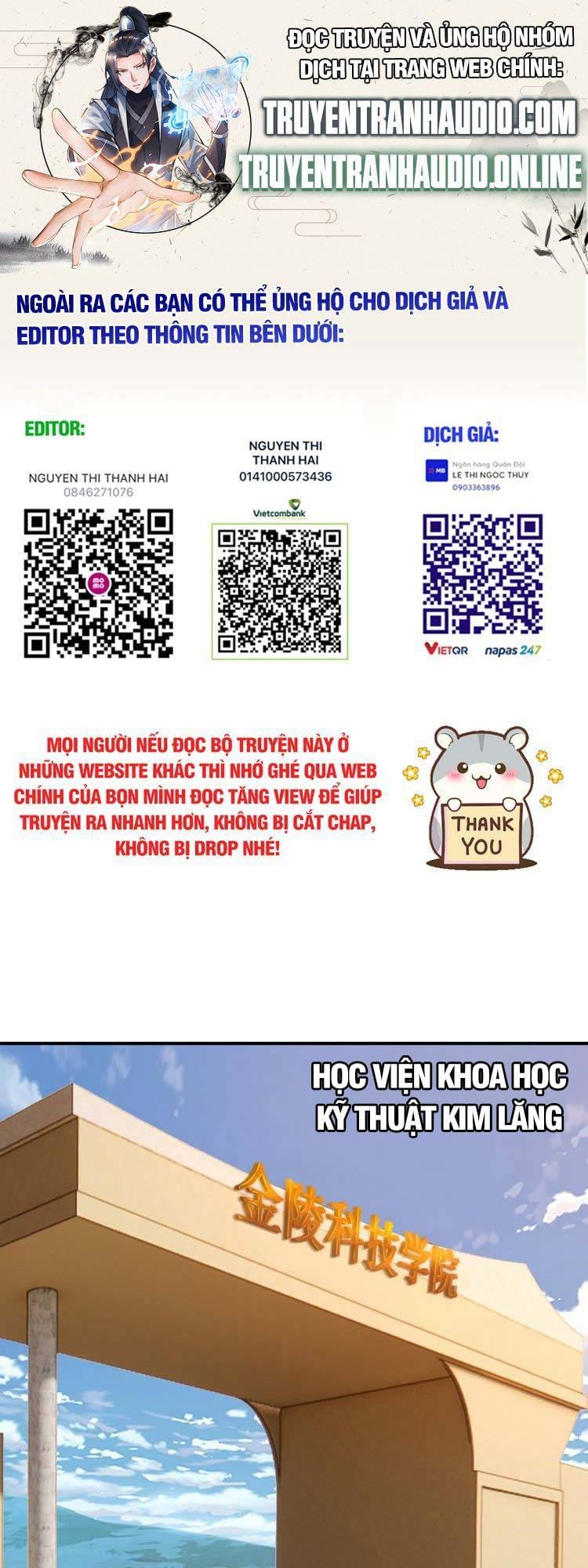 Truyện Tranh Ta Không Muốn Trùng Sinh Đâu trang 3