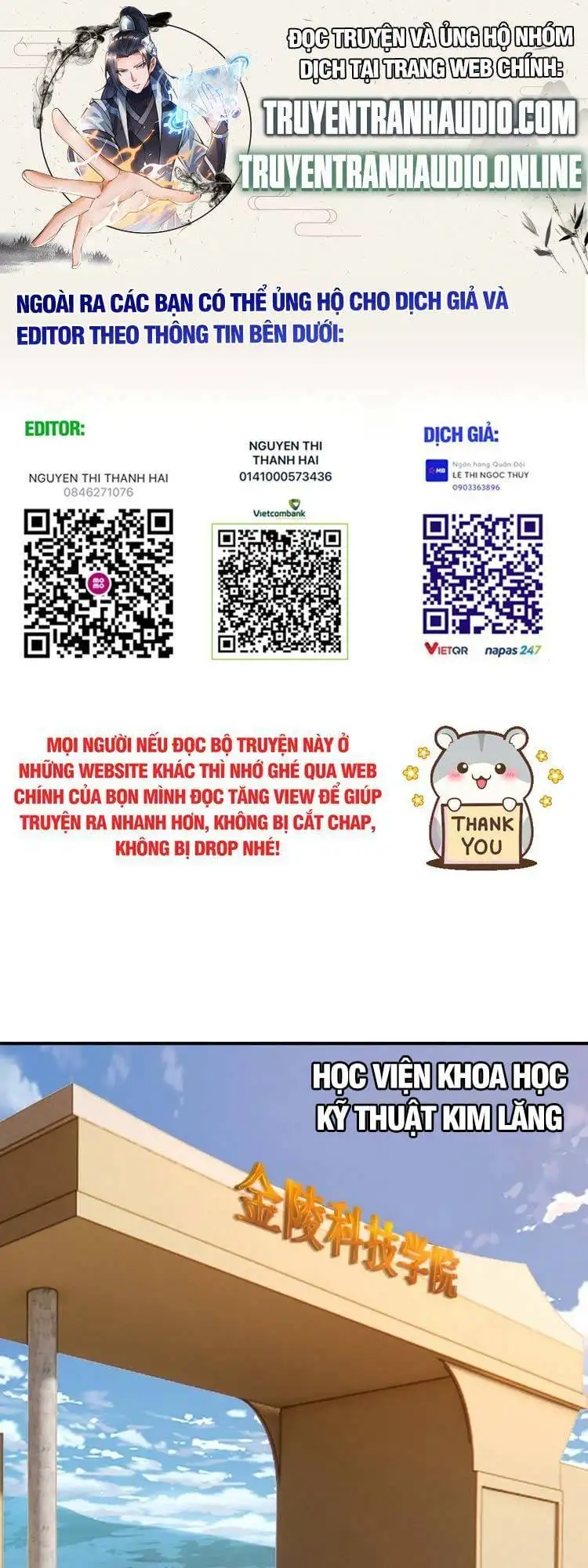 Truyện Tranh Ta Không Muốn Trùng Sinh Đâu trang 3