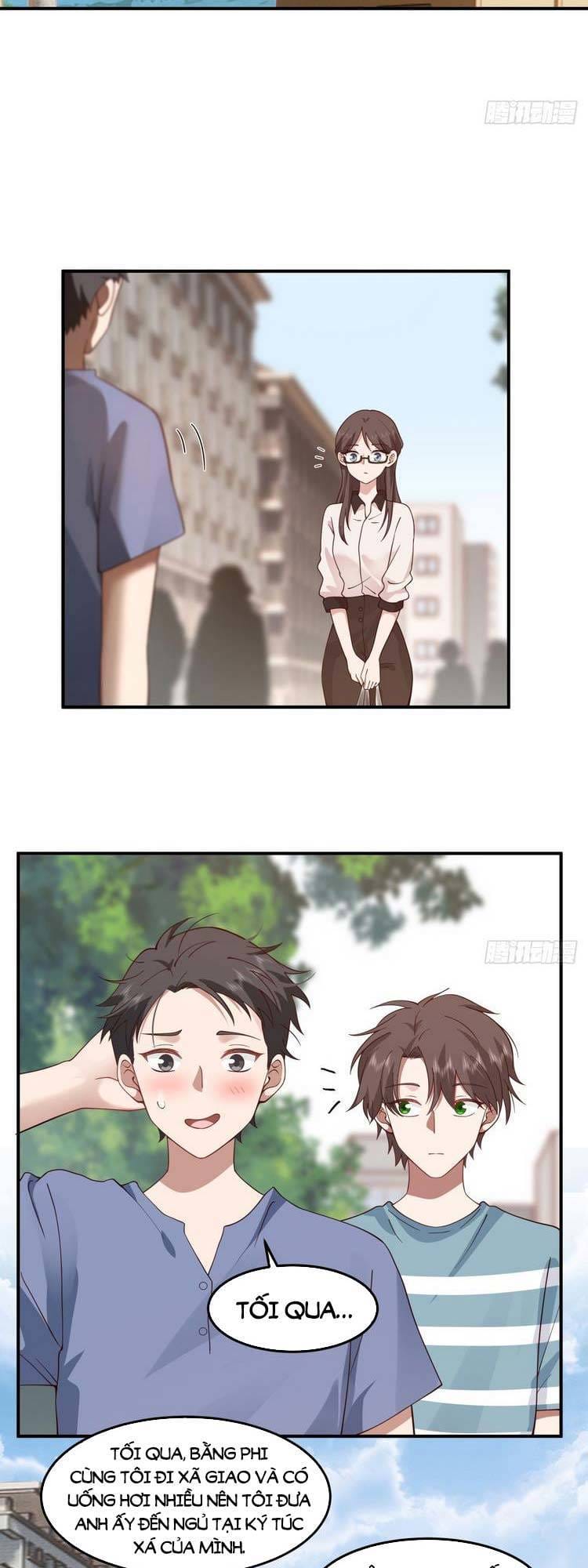 Truyện Tranh Ta Không Muốn Trùng Sinh Đâu trang 3
