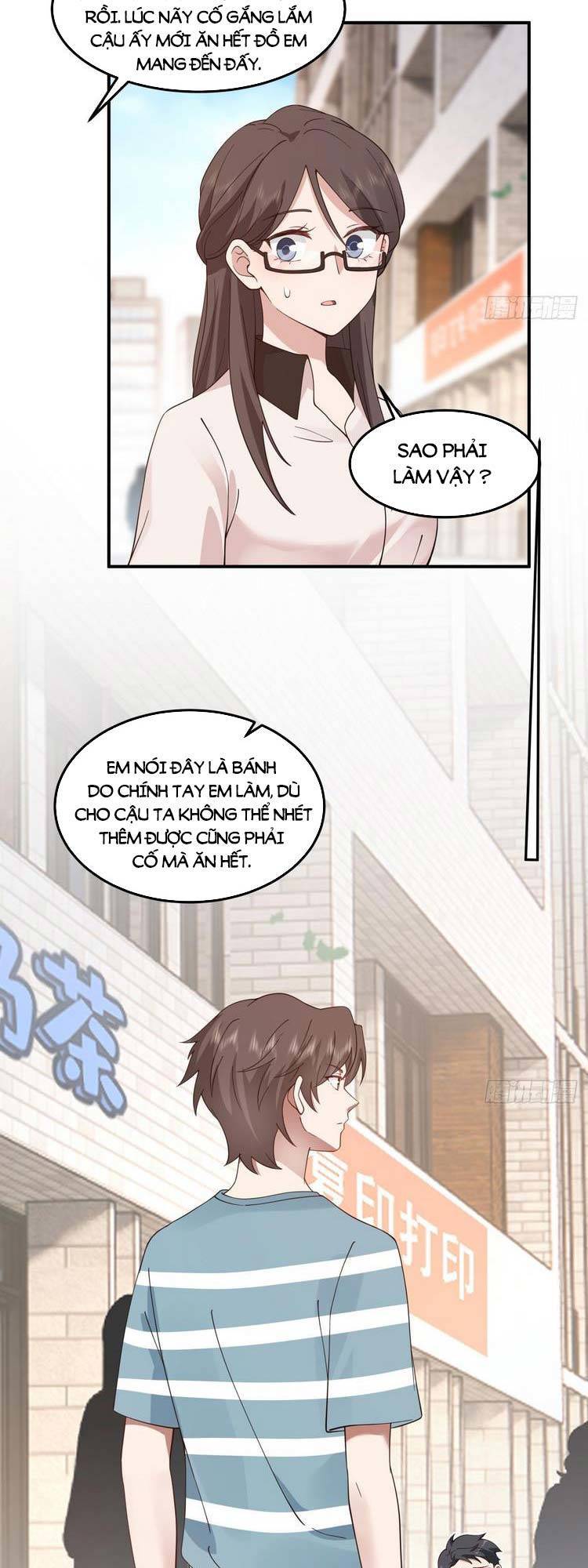 Truyện Tranh Ta Không Muốn Trùng Sinh Đâu trang 3