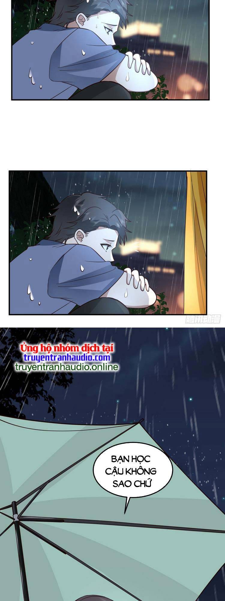 Truyện Tranh Ta Không Muốn Trùng Sinh Đâu trang 3