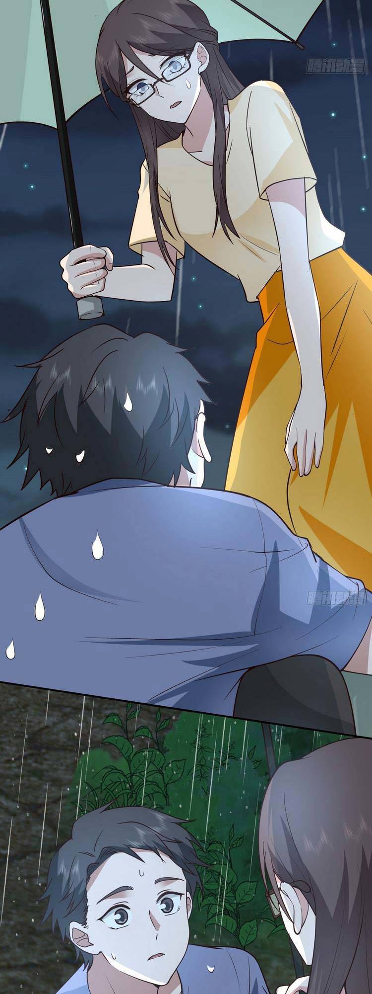 Truyện Tranh Ta Không Muốn Trùng Sinh Đâu trang 3