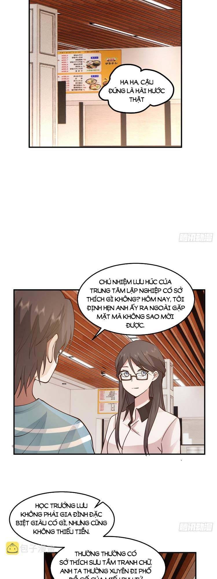 Truyện Tranh Ta Không Muốn Trùng Sinh Đâu trang 3