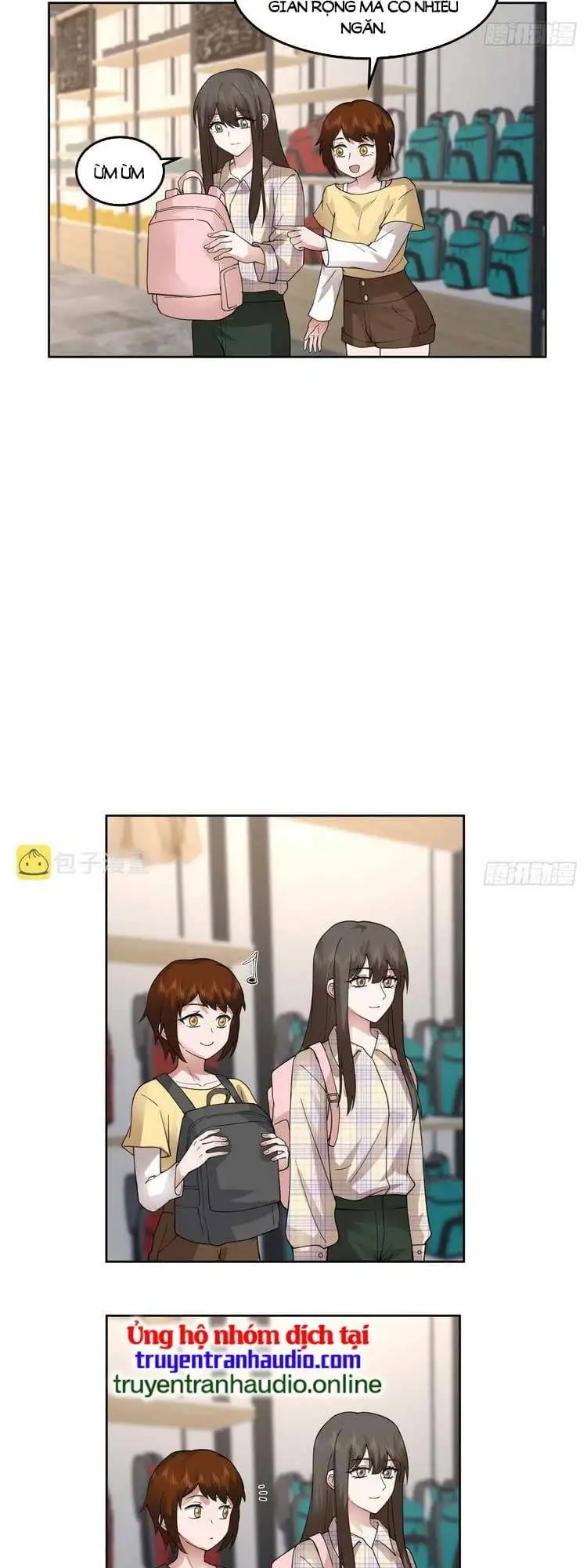 Truyện Tranh Ta Không Muốn Trùng Sinh Đâu trang 3