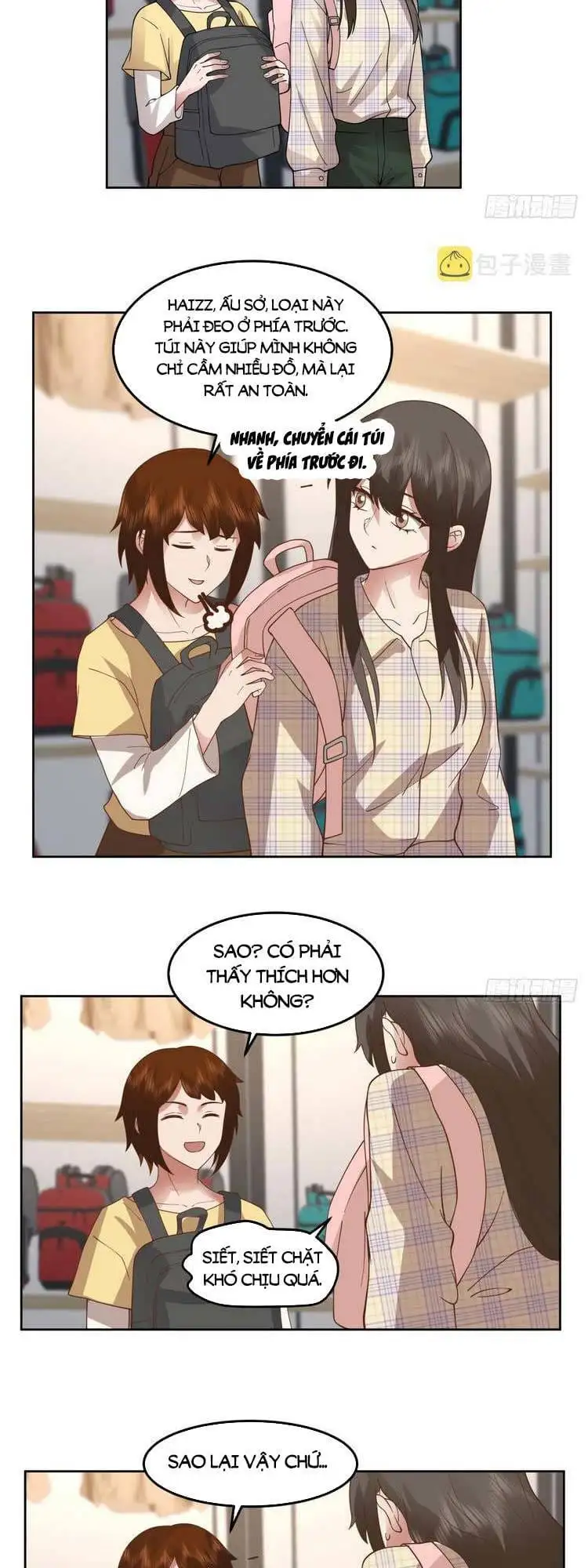 Truyện Tranh Ta Không Muốn Trùng Sinh Đâu trang 3