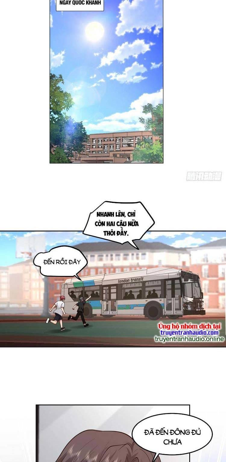 Truyện Tranh Ta Không Muốn Trùng Sinh Đâu trang 3