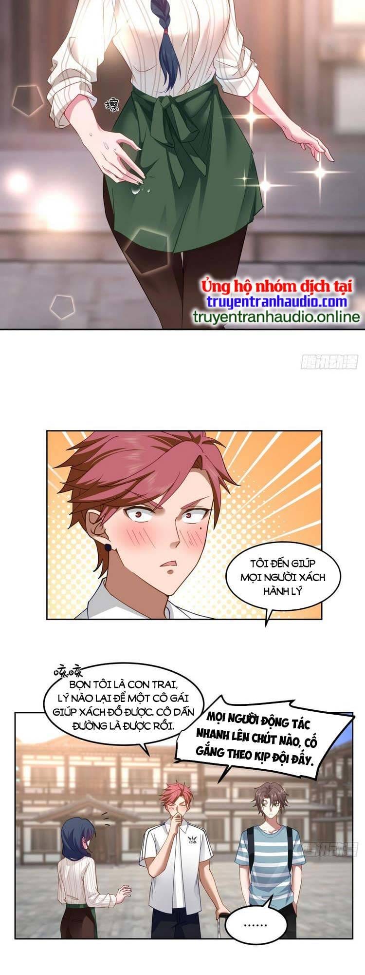 Truyện Tranh Ta Không Muốn Trùng Sinh Đâu trang 3