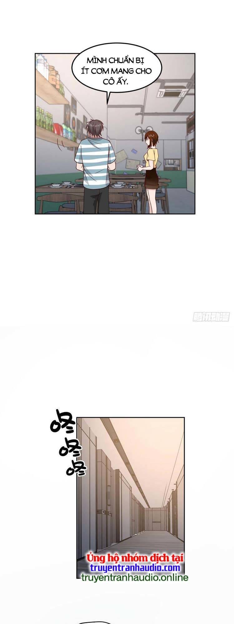 Truyện Tranh Ta Không Muốn Trùng Sinh Đâu trang 3