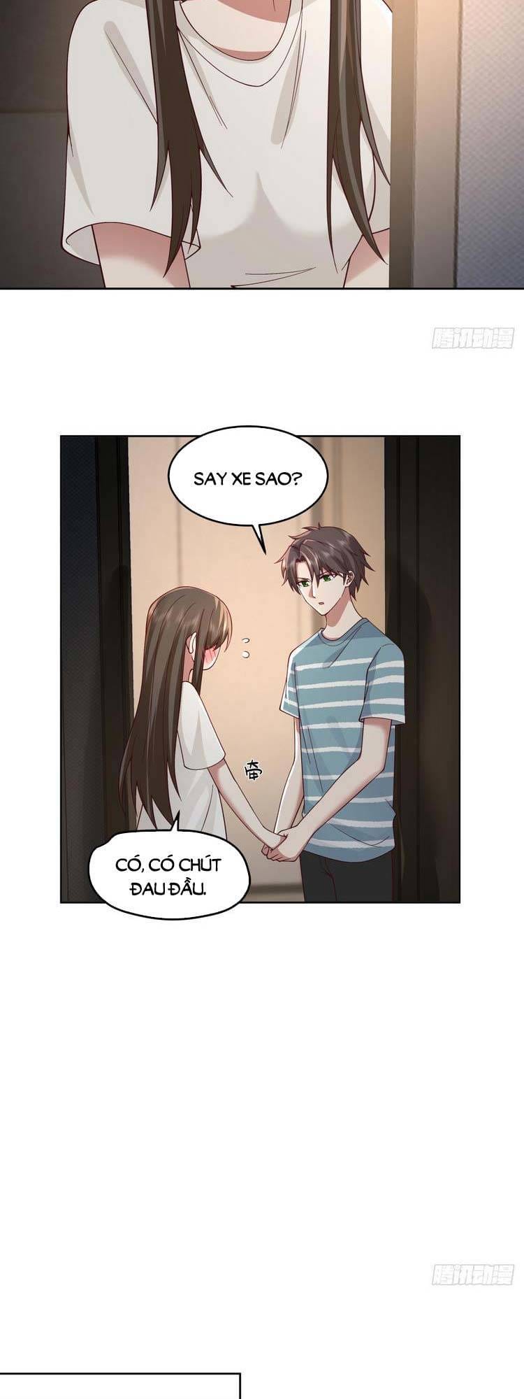 Truyện Tranh Ta Không Muốn Trùng Sinh Đâu trang 3