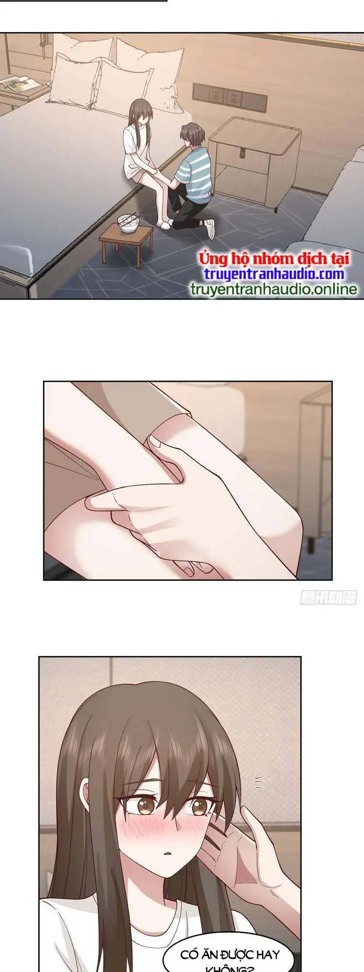 Truyện Tranh Ta Không Muốn Trùng Sinh Đâu trang 3