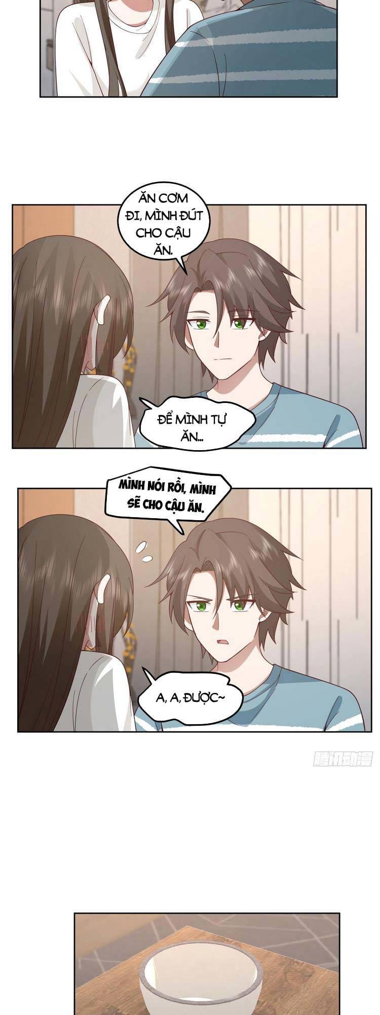 Truyện Tranh Ta Không Muốn Trùng Sinh Đâu trang 3