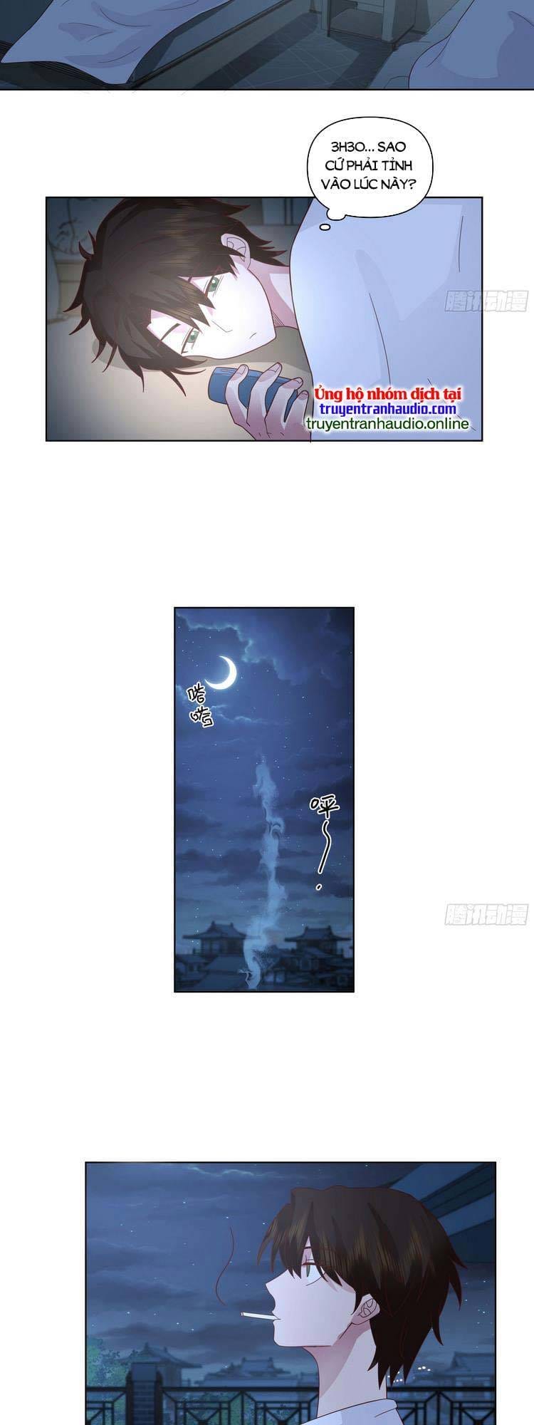 Truyện Tranh Ta Không Muốn Trùng Sinh Đâu trang 3
