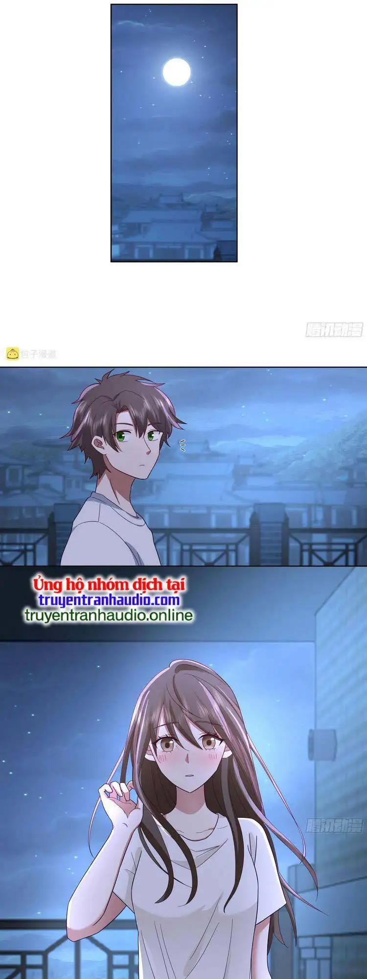 Truyện Tranh Ta Không Muốn Trùng Sinh Đâu trang 3