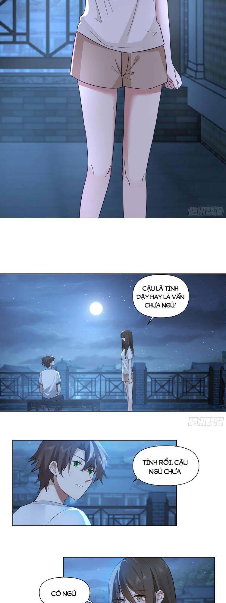 Truyện Tranh Ta Không Muốn Trùng Sinh Đâu trang 3